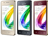 [Update] Spesifikasi dan Harga Samsung Z2