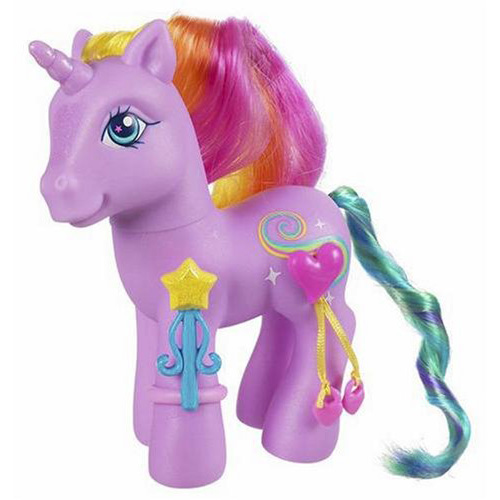 My Little Pony Rarity Favorite Friends Wave 2 G3 Pony | MLP Merch