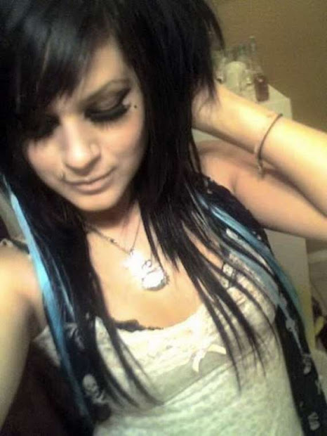 emo girls names girl hairstyles
