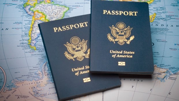 Contoh Surat Kuasa Pengambilan Paspor