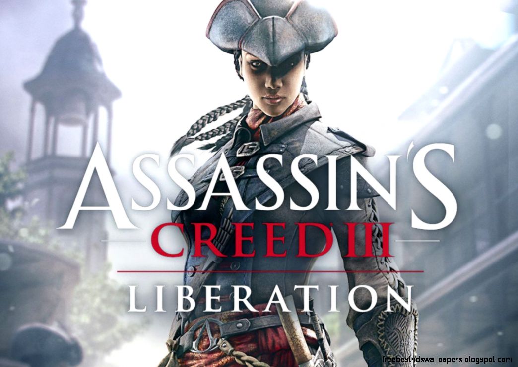 Assassins Creed III Liberation