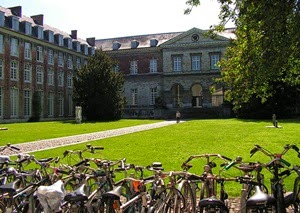 Belçika'nın En İyi Üniversiteleri Listesi