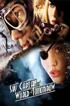 Baixar O Filme Capitão Sky e o Mundo de Amanhã 720p e 1080p Dublado Torrent Download Capitão Sky e o Mundo de Amanhã Dublado e Dual Áudio via torrent