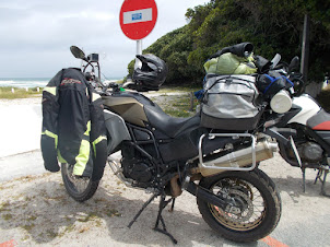 The ultimate in "Motorcycle Touring" across South Africa.