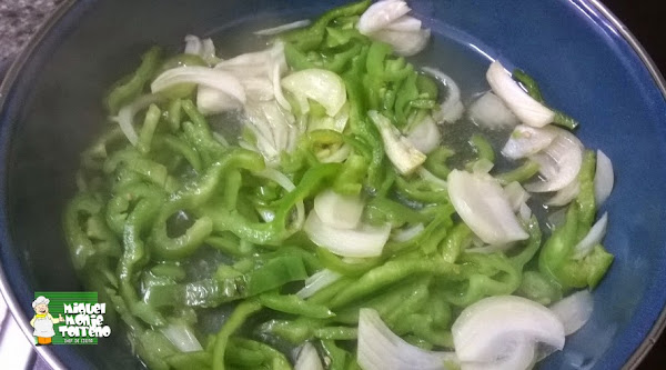 Pescado a la Roteña Receta de Pescado