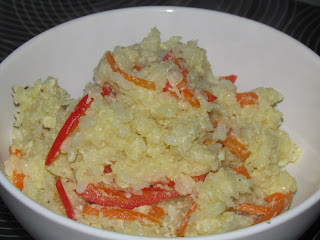 Orez prajit / Fried rice