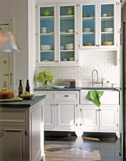 White Kitchen Cabinets Photos