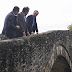 Το ιστορικό γεφύρι της Άρτας επισκέφτηκαν ο  ΓΓ Υποδομών και ο Β.Τσίρκας 