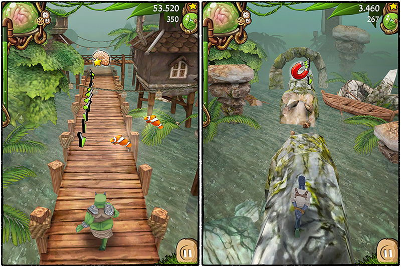 Zombie Run HD android Free Download Free Download