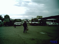 Busbahnhof Cluj