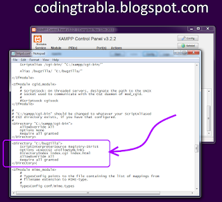 Install BugZilla 5.0.3 on Windows 7 Perl Bug tracking tutorial 13