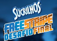 Participar Promoção Sucrilhos 2016 FreeStripe Desafio Final