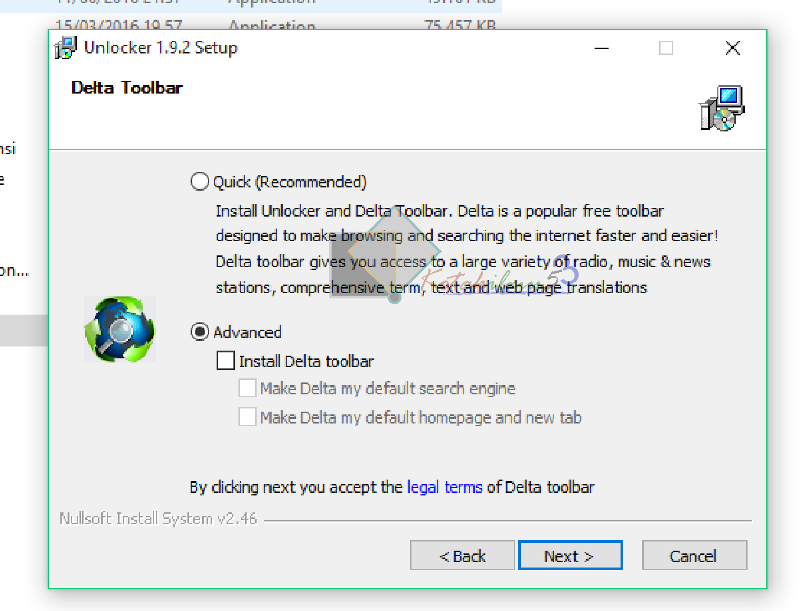 Симс длс анлокер. Unlocker. Анлокер для Windows 7. Delta toolbar.