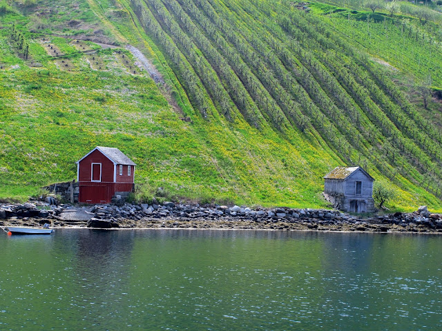 Hardangerfjord - Eidfjord