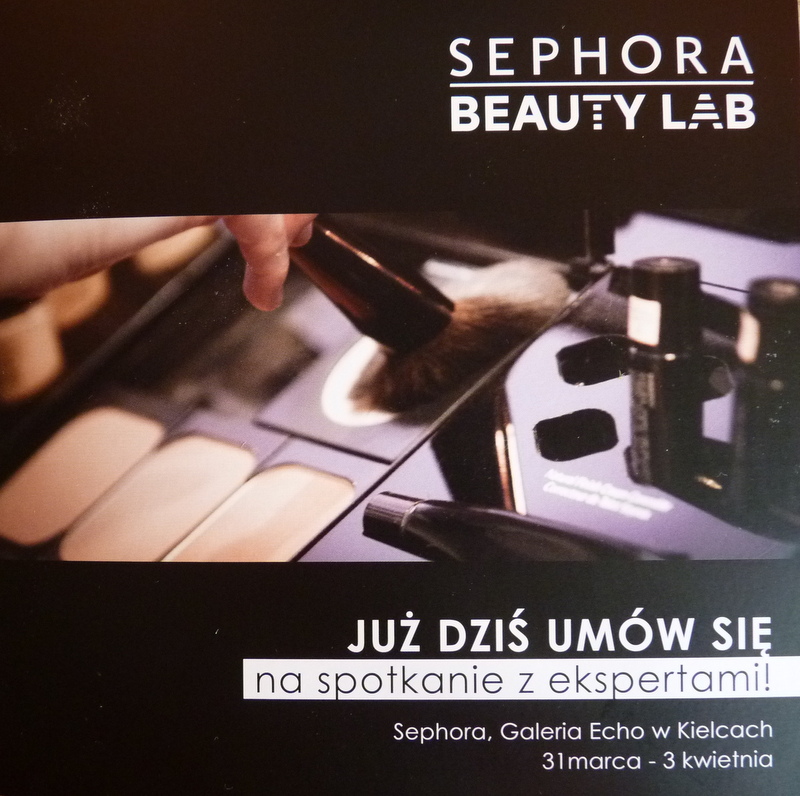 Sephora Beauty Lab Kielce