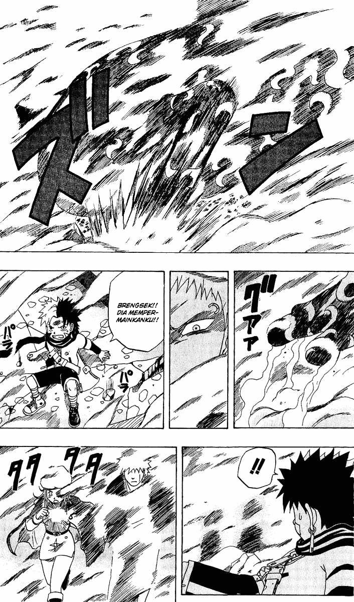 666 Satan Chapter 21 a Gambar 11