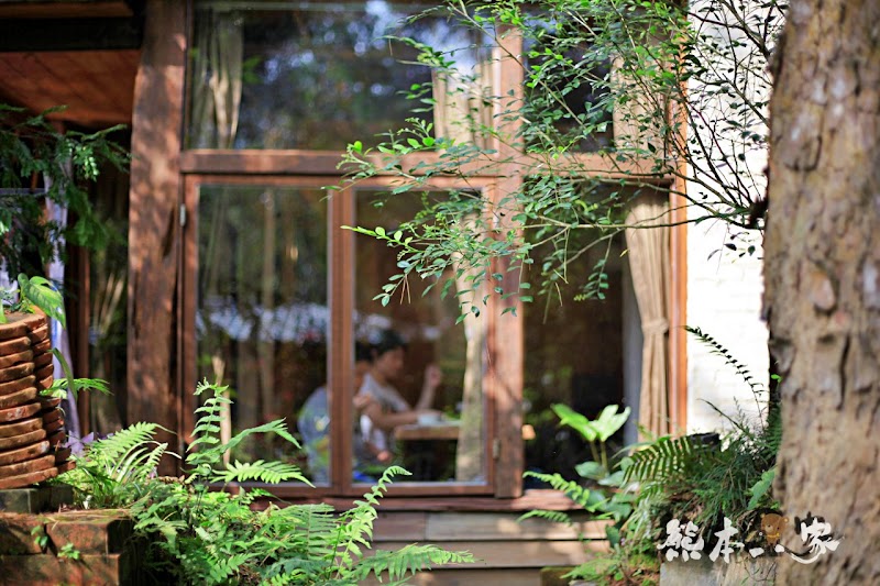 焉之廚漫食餐廳-焉美術行館|苗栗三義景觀餐廳下午茶|近勝興車站