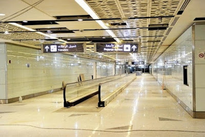 Bandara Baru Jeddah Akan Diresmikan Saudi