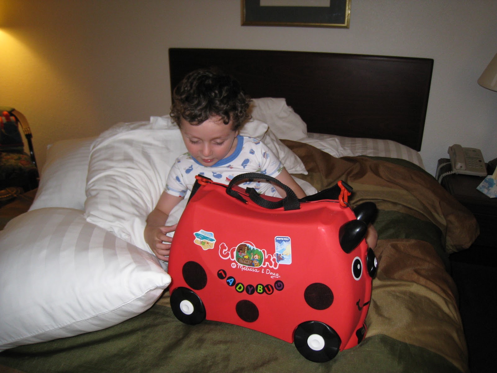trunki bed