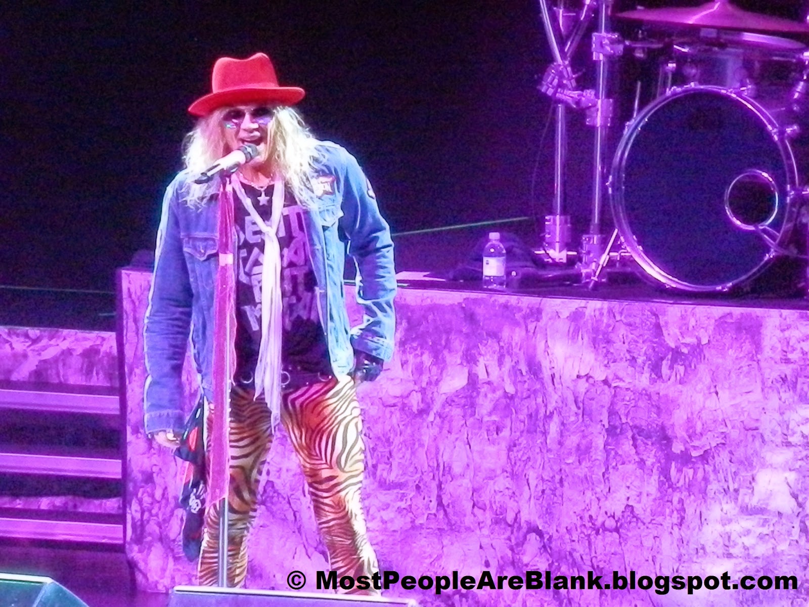 Most People Are blank Steel Panther October 11, 2014 Photo Picture