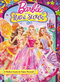 Barbie e O Portal Secreto - BDRip Dublado