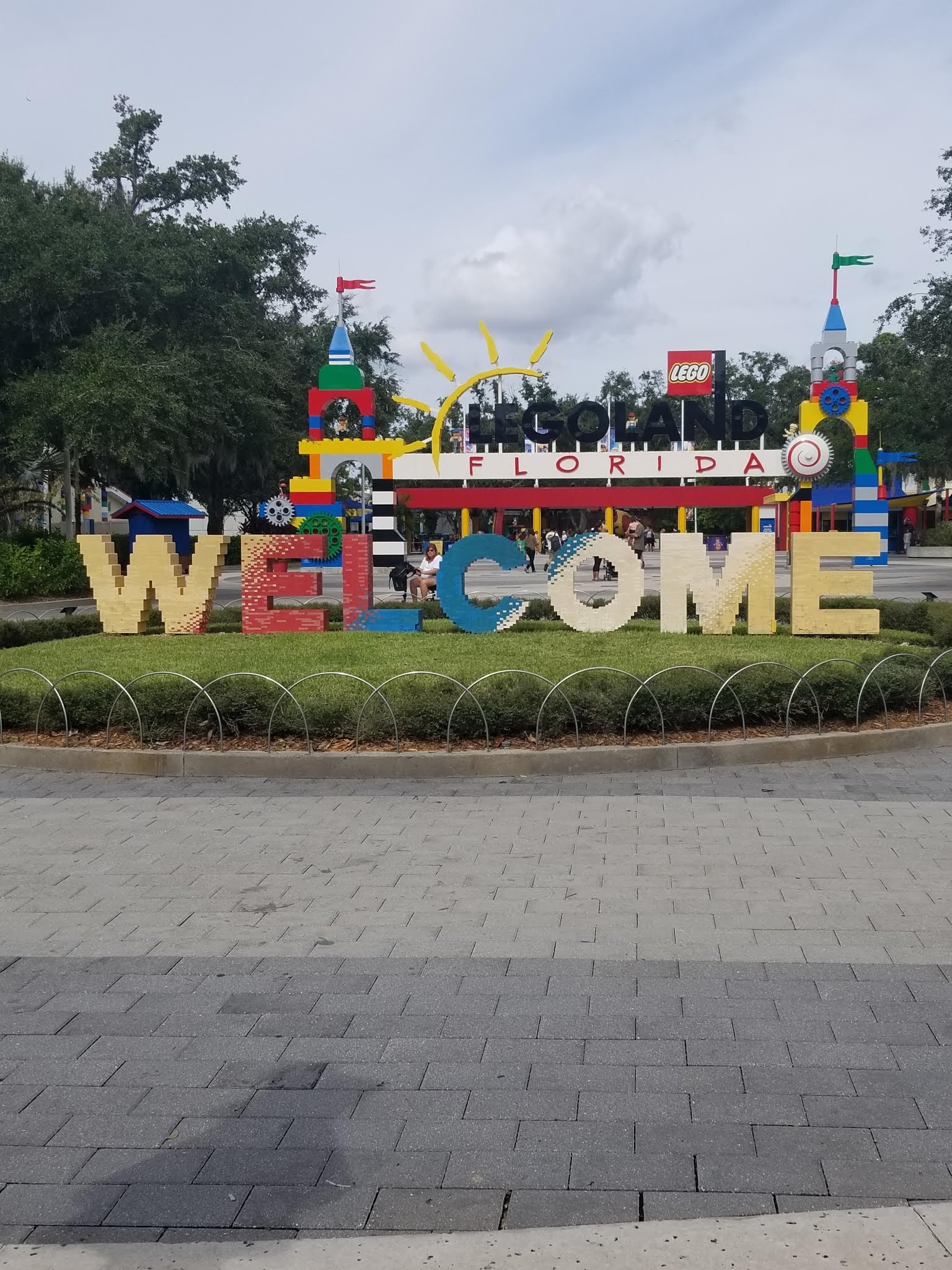 Our First Trip to Legoland 