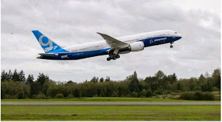 Mengenal Kecanggihan Pesawat Boeing 787-9 Dreamliner