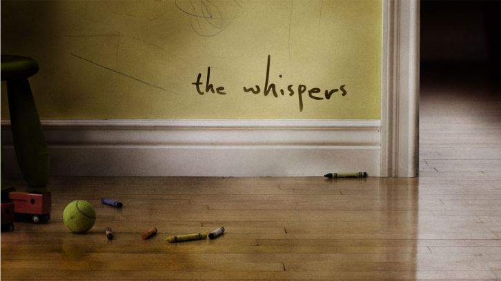 The Whispers - Episode 1.11 - Homesick - Press Release