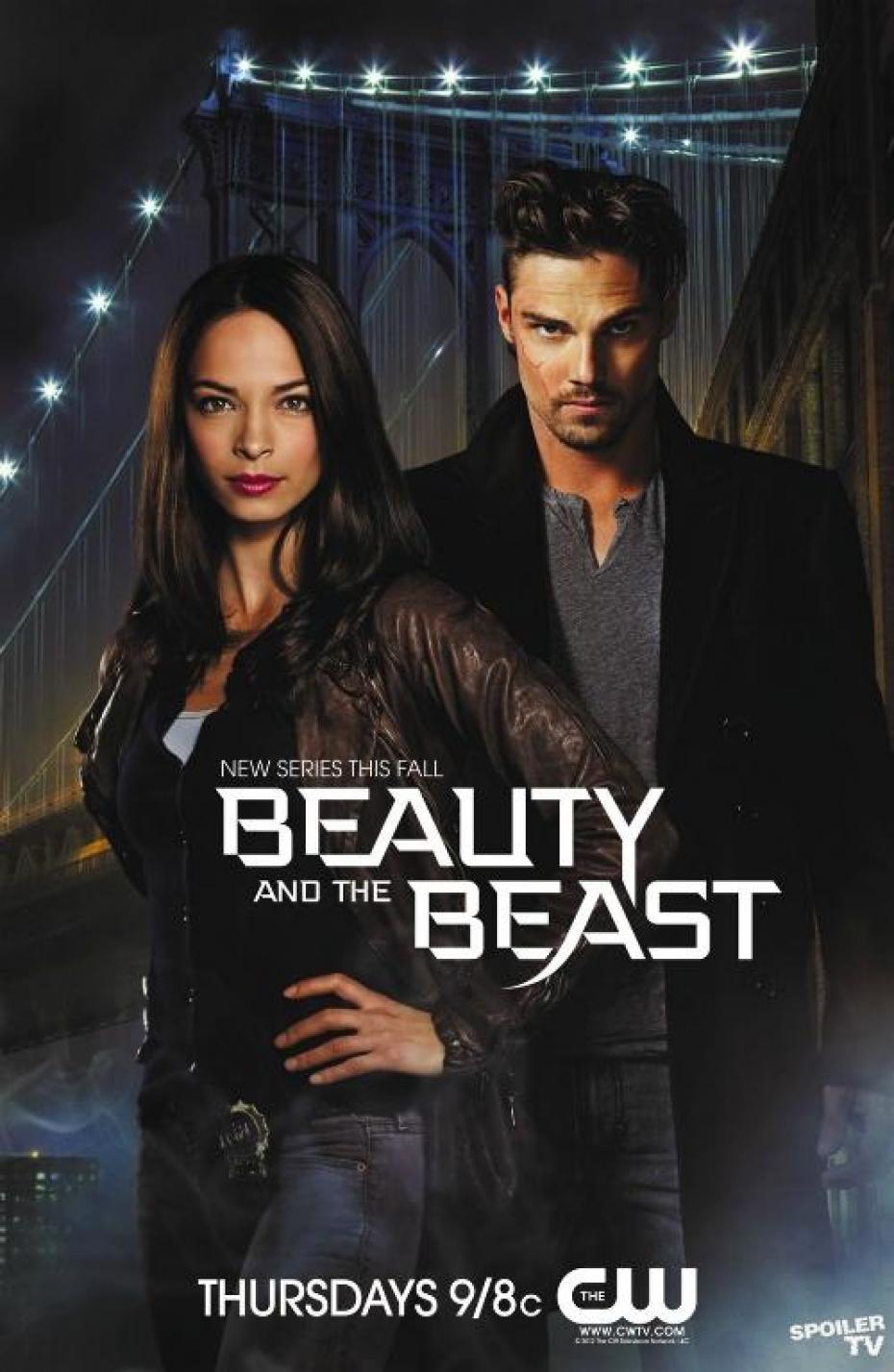 Người Đẹp Và Quái Thú Phần 3 - Beauty and the Beast Season 3 (Tập 1/13)
