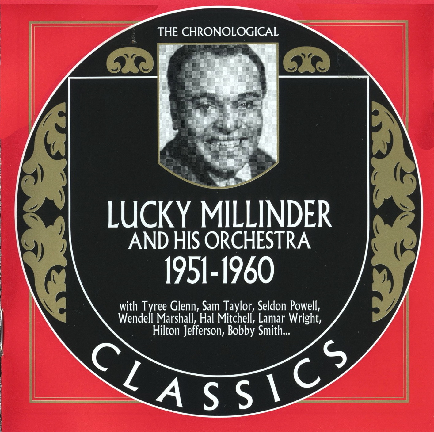 zerouno Lucky Millinder 195160