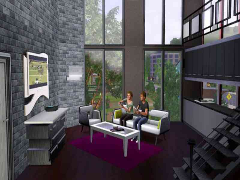 Sims 3 high end loft stuff free download mac free