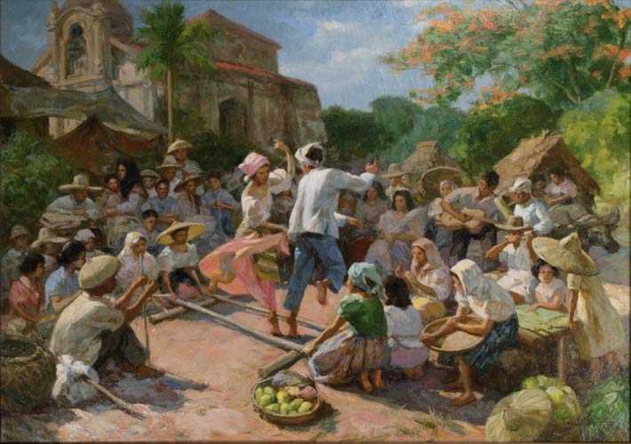 Fernando Amorsolo Biography and Paintings of the Philippines' First