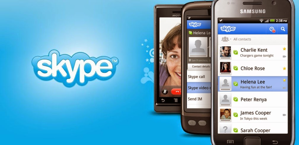skype international calls free trial