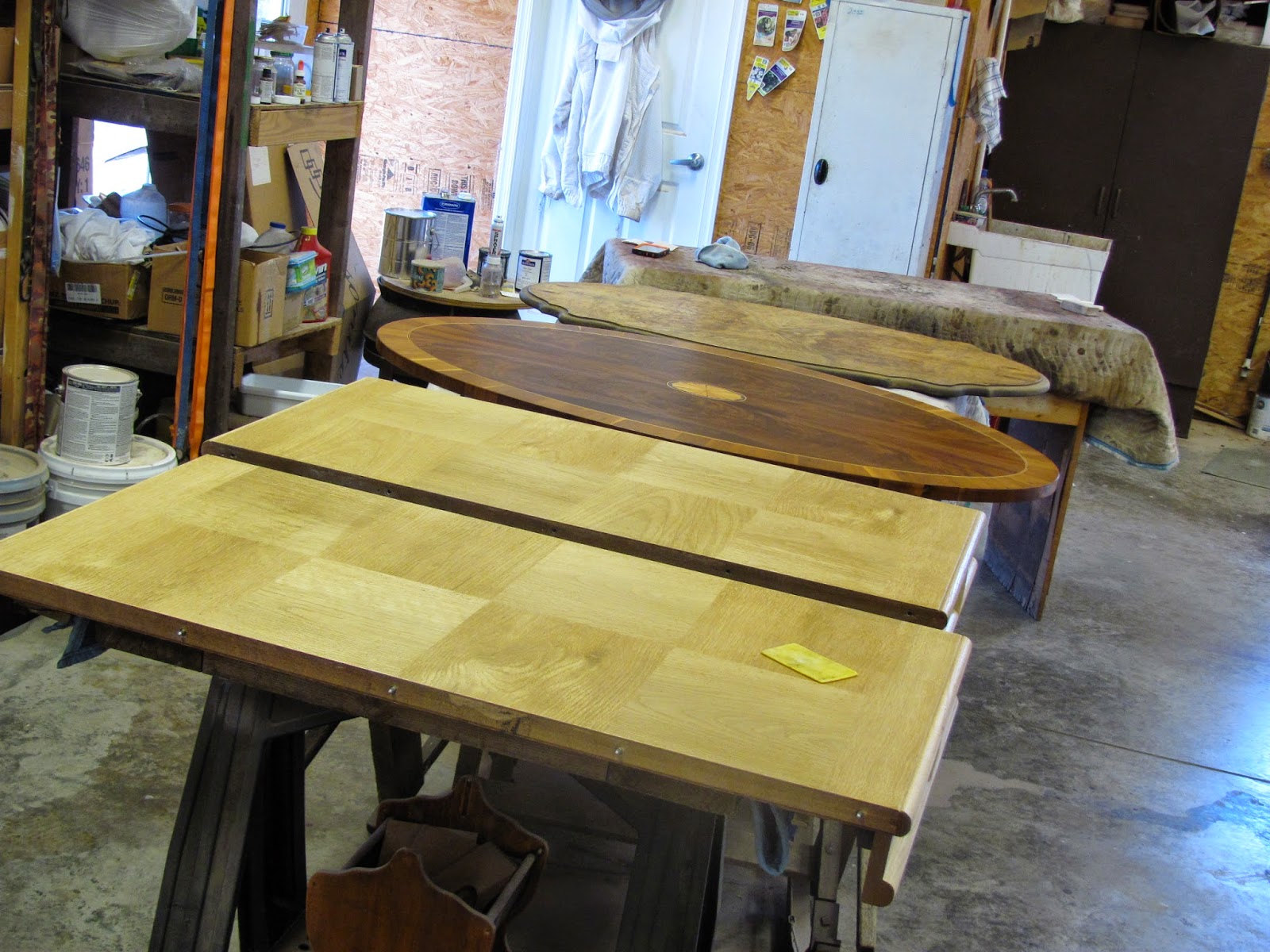 Thomas Nelson Furniture Restoration