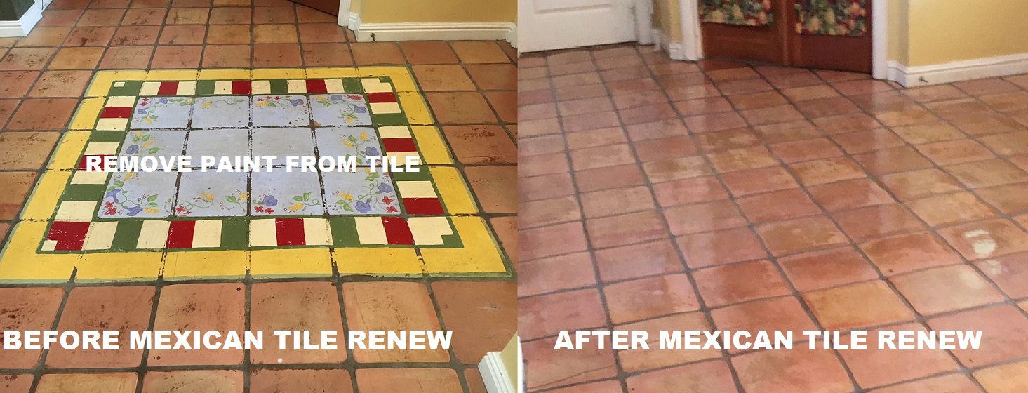 Tile And Grout Cleaning Mexican Tile Refinish Sarasota Fl