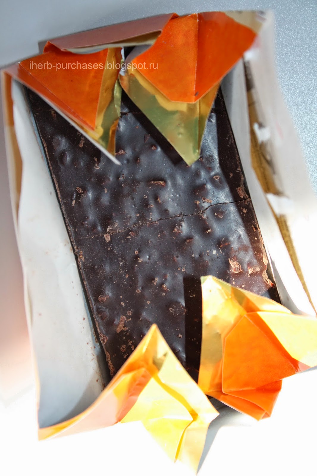 Chocolove, Orange Peel in Dark Chocolate, 1.2 oz (34 g)