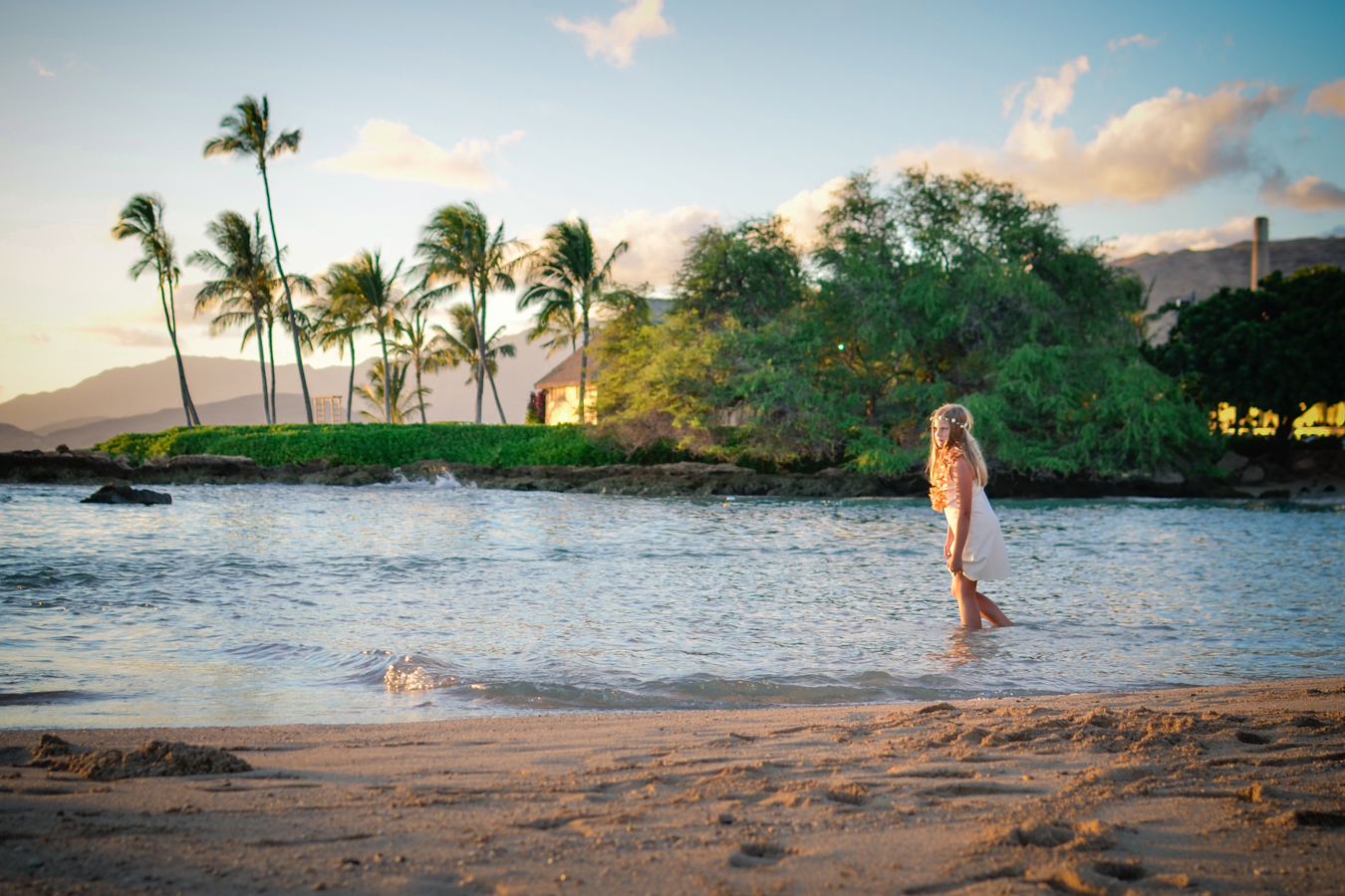 Oahu Photos Paradise Cove Beach