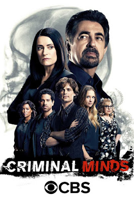 Criminal Minds Season 12 Poster