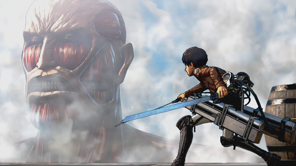 Attack on Titan A.O.T. Wings of Freedom PC Game