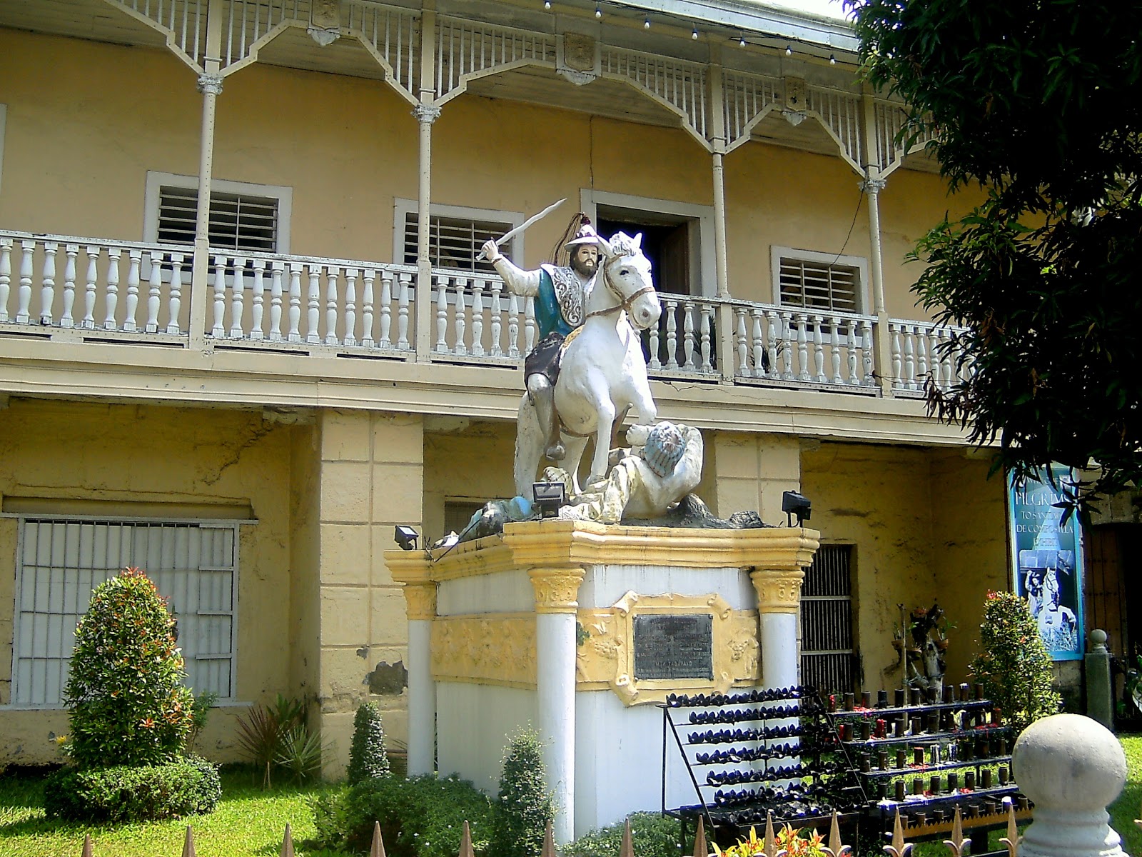 Plaridel Catholic Church