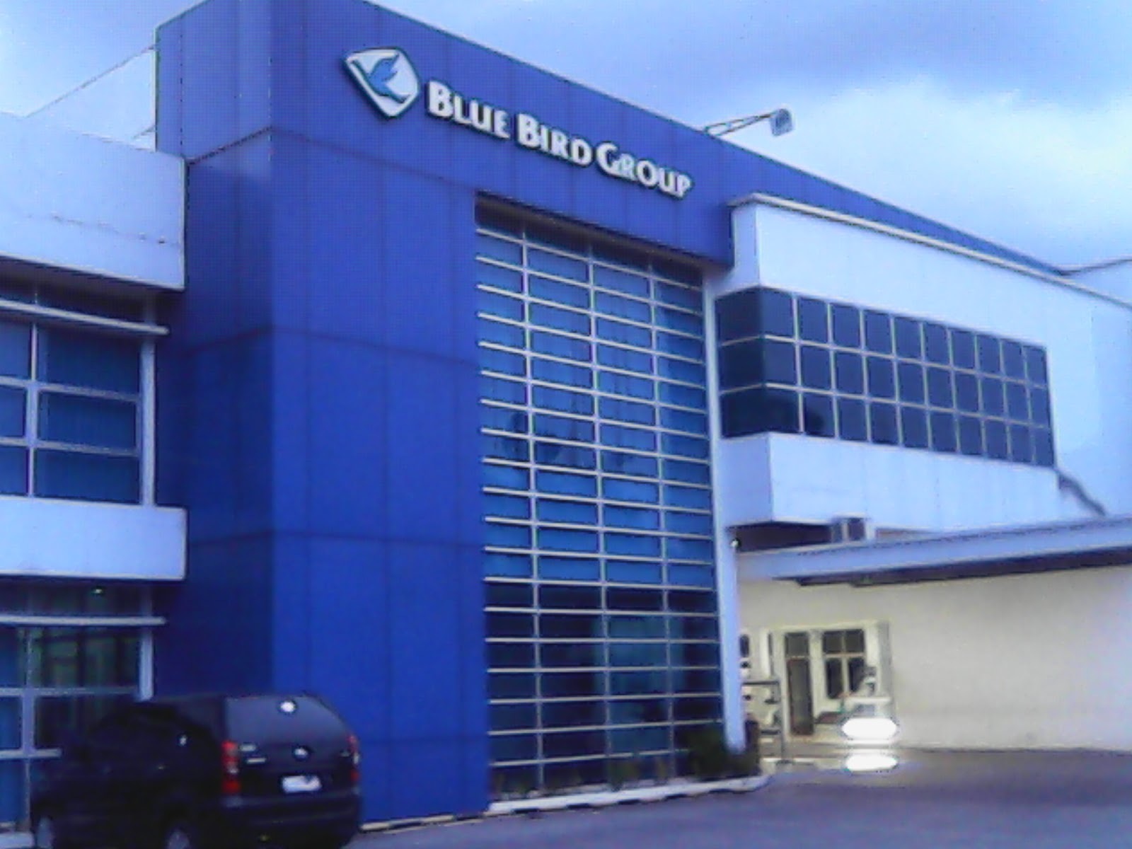 Showroom Blue Bird Group Semarang Cara Membeli MobilMobil ex PT Blue