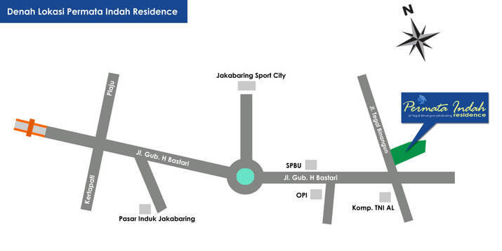 Developer By CV. Musi Jaya Perkasa PT. MUSI JAYA PERKASA