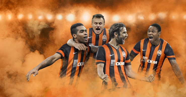 Shakhtar Donetsk 13-14 (2013-14) Home Kit Released - Footy Headlines