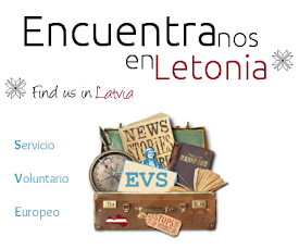 Nuestro otro blog sobre nuestra experiencia SVE