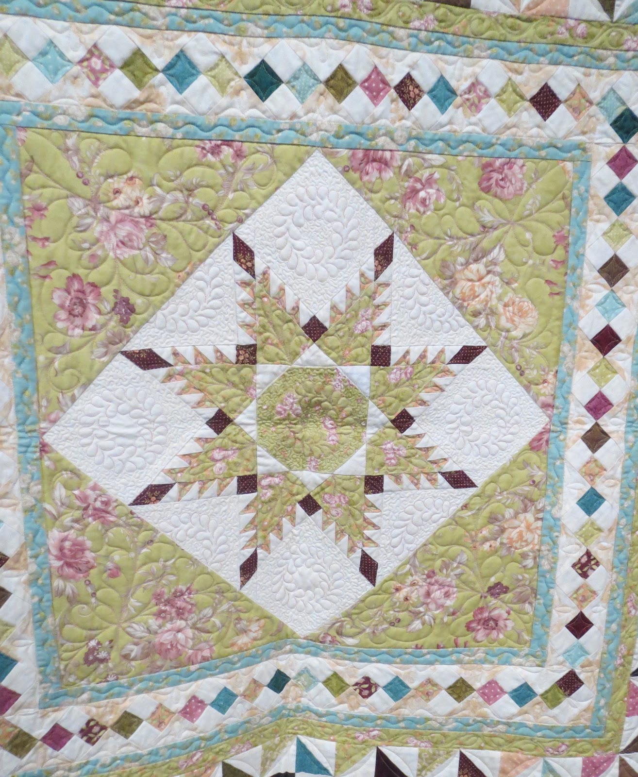 Quilting on Main Street The Quilt Fest of New Jersey