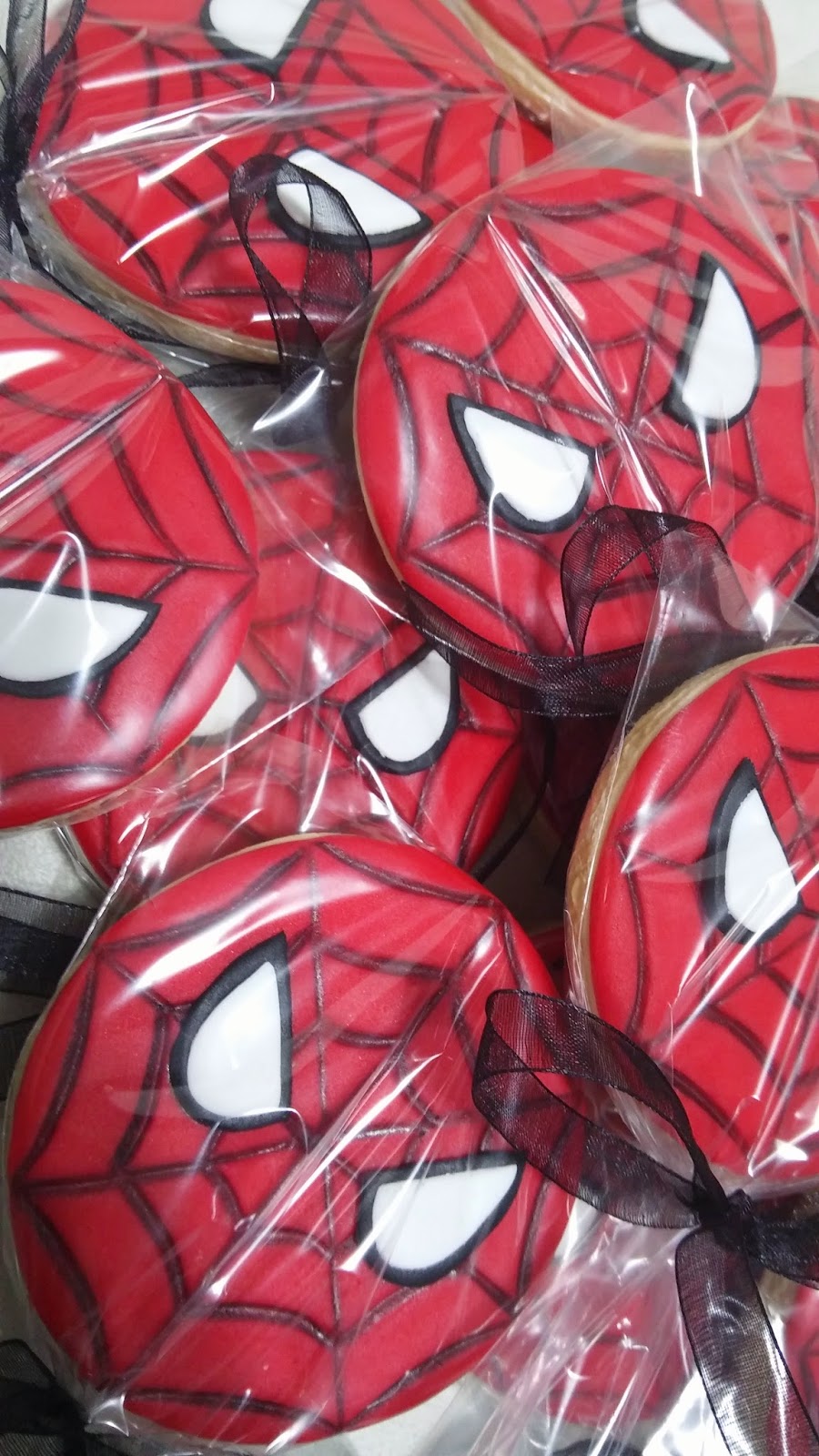 mehire�den pastalar spiderman pasta