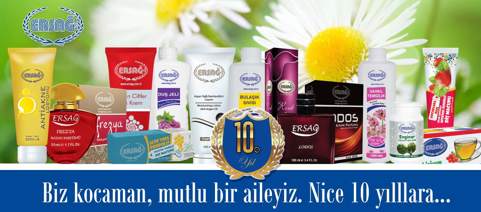 Ersağ Üye Ol Ersağ Konya Satış Temsilcisi