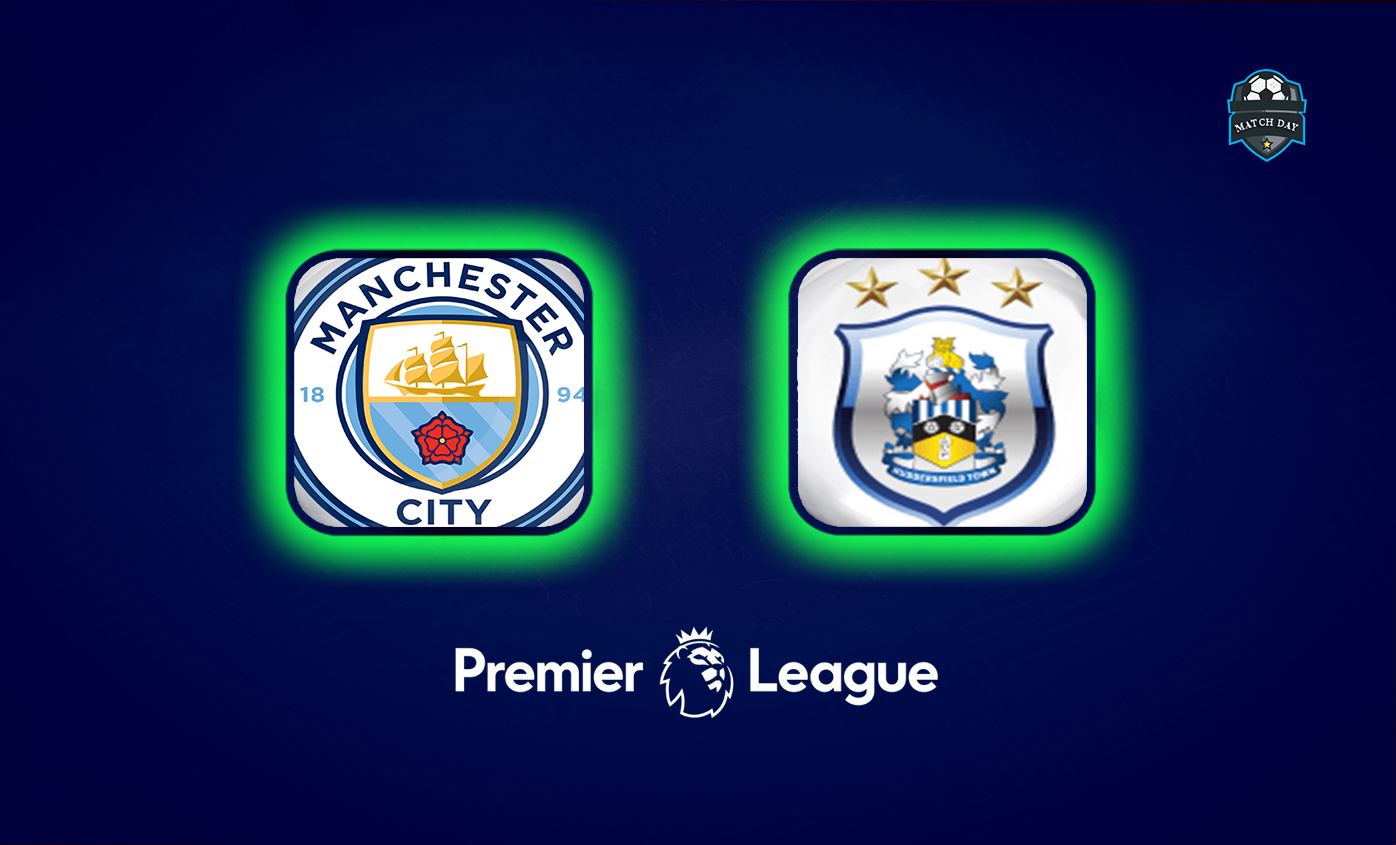 Manchester City vs Huddersfield Preview and Predictions Premier League 18-08-2018 Manchester City vs Huddersfield Preview and Predictions Premier League 18-08-2018