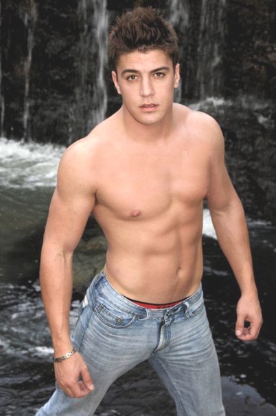 Jaco de Bruyn модель