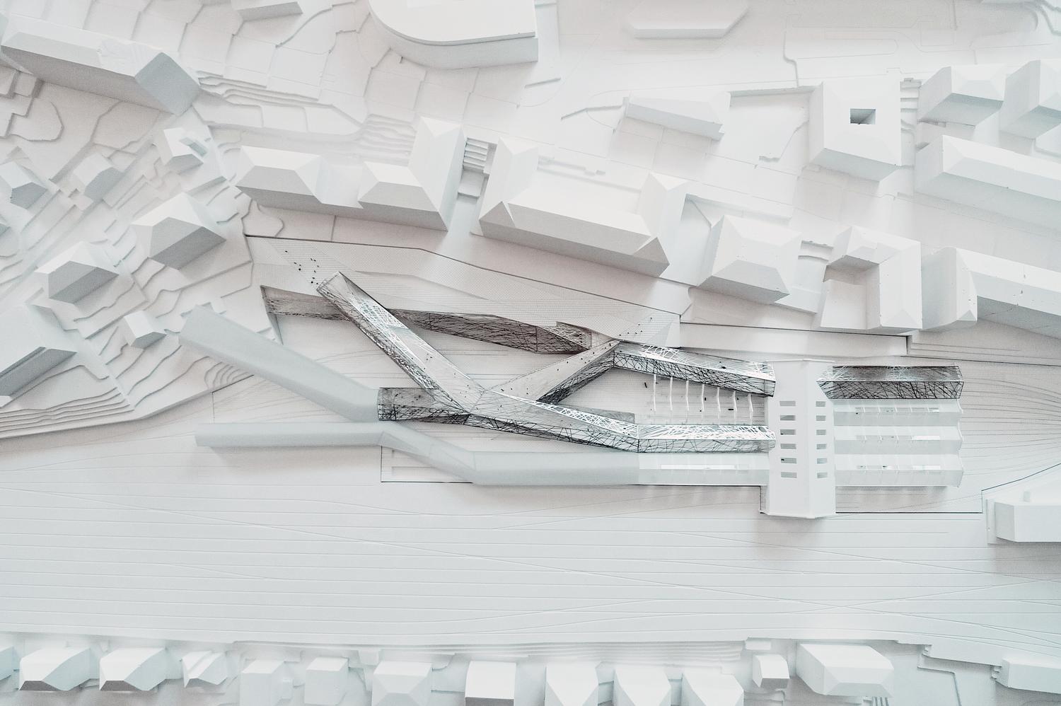 The View From Madrid New Kids On The Block Estudio Barozzi Veiga